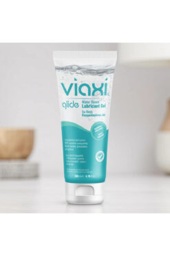 fantezi fire Viaxi Glide Su Bazlı Kayganlaştırıcı Jel Sade 200 ml