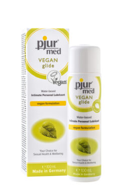 Pjur Med Vegan 100 ml Ultra Kaliteli Kayganlaştırıcı Jel