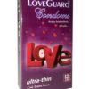 Love Guard LoveGuard Ultra Thin ( Kokulu Çok Daha İnce ) Prezervatif