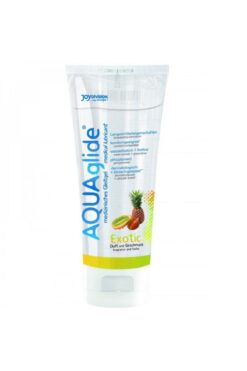 Genel Markalar Aqua Glide Exotik Meyve Aromalı Kayganlaştırıcı Jel 100ml