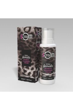 Scream Özel Genital Krem