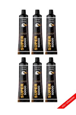 BayCazip Etkili Krem 6lı