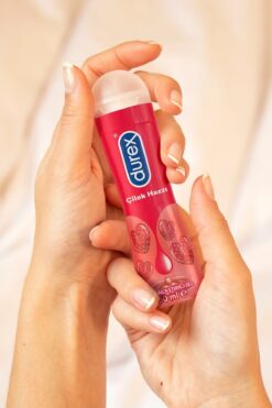 Durex Play Kayganlaştırıcı Jel Çilek Hazzı 50 ml