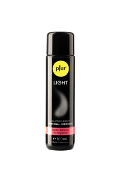 Pjur Light Silicone Lubricant Gel 100 Ml Kayganlaştırıcı Jel