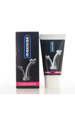 Genel Markalar BUĞZ MAXI SIZE GEL-NEW FORMULA Erkeklere Özel Krem 50ml