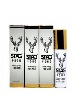 BayCazip Stag 9000 Sarı Kapak 3lü Set