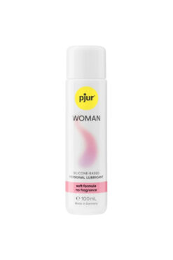 Pjur Woman Silicone Lubricant 100 Ml Kayganlaştırıcı Jel