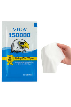 Viga Islak Mendil 10’lu Paket