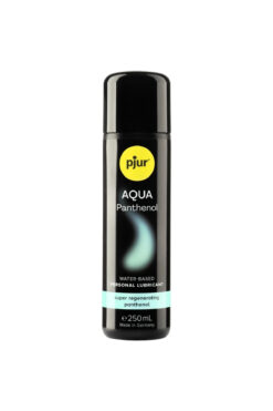 Pjur Aqua Panthenol Lubricant Gel 250 Ml Kayganlaştırıcı Jel