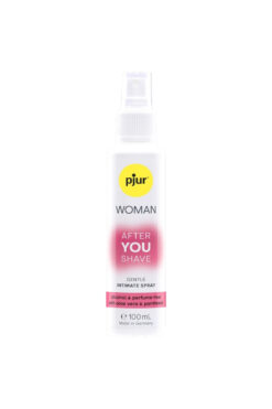 Pjur Woman After Shave Spray 100 Ml İlişki Sonrası Hijyen Spreyi
