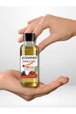 Kisarna Vajinal Kuruluğa Kokuya Yardımcı Kayganlaştırıcı Çilek Aromalı Yağ Görev Kartları Hediye