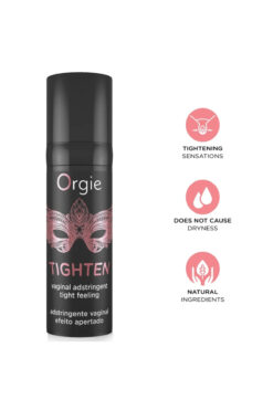 Orgie Tighten Astringent Vajinal Jel 15 Ml