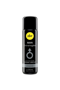 Pjur Man Extreme Silicone Glide 250 Ml Kayganlaştırıcı Jel