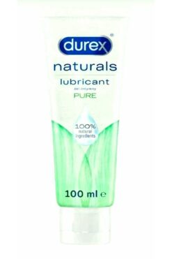 Durex Naturals Kayganlaştırıcı Jel 100 Ml