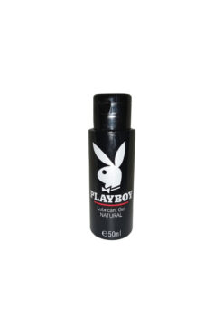 Playboy Naturel 60 ml Kokusuz Renksiz Sade Kayganlaştırıcı Lubrikant Jel
