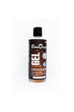 Genel Markalar Çikolata Aromalı Masaj Jeli Bona Tessa 250 ml