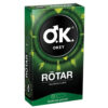 PEARLESS LOVE Rötar Okey 10lu Prezervatif --Gizli Gönderim--