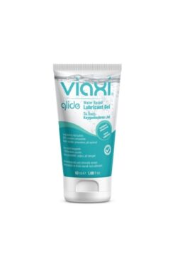 sevimhome Viaxi Glide Su Bazlı Kayganlaştırıcı Jel Sade 50 Ml