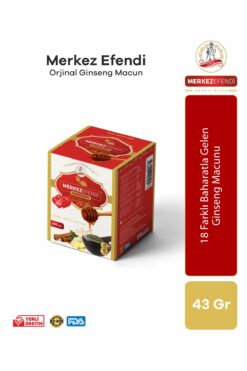 Merkez Efendi Ginseng 43 gr