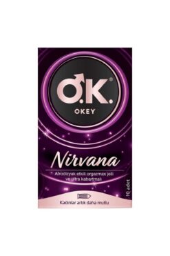 Okey Nirvana 10 Adet