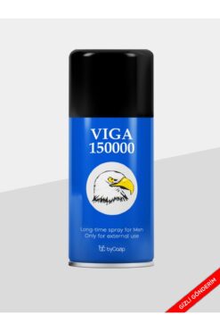 BayCazip 150bin Etkili Sprey