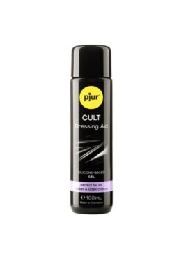 Pjur Gel pentru latex, Pjur Cult, 100 ml