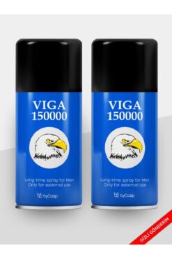 BayCazip 150 Bin Sprey 2 Adt Gizli Gönderim