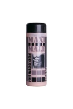Genel Markalar Maxi Male Cream 200 Ml Ve Waterglide Natural Lubricant 400ml