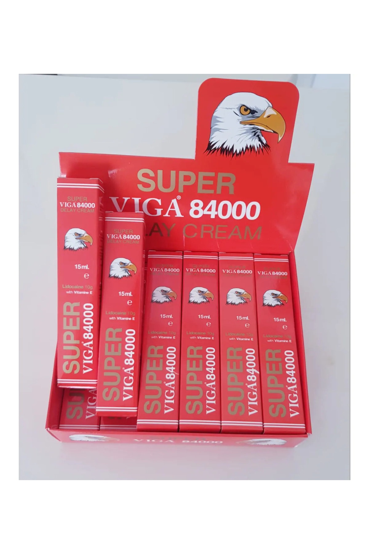 BayCazip 84bin Krem 12 Adet Gizli Gönderim