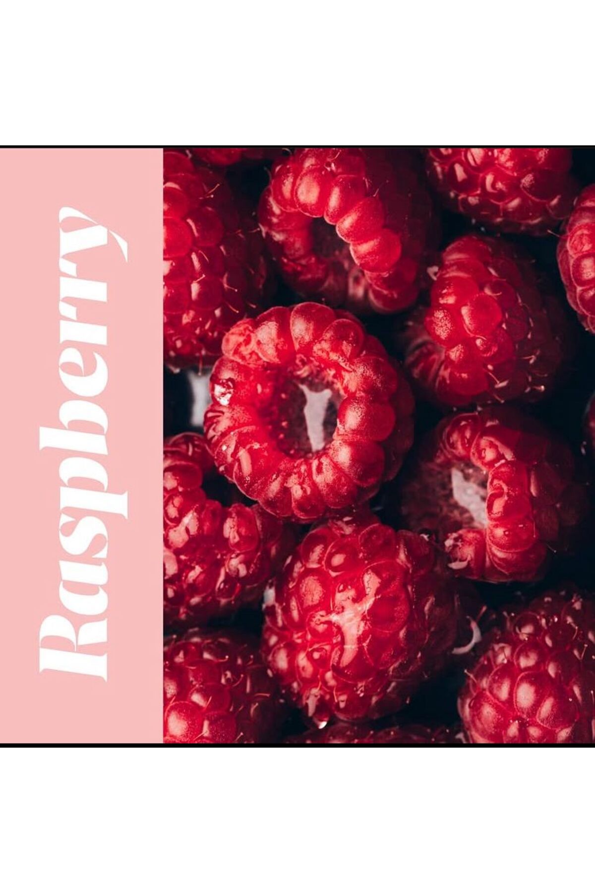 Unicomix Raspberry (Ahududu) Şurubu 700 ml Cam Şişe - Görsel 2