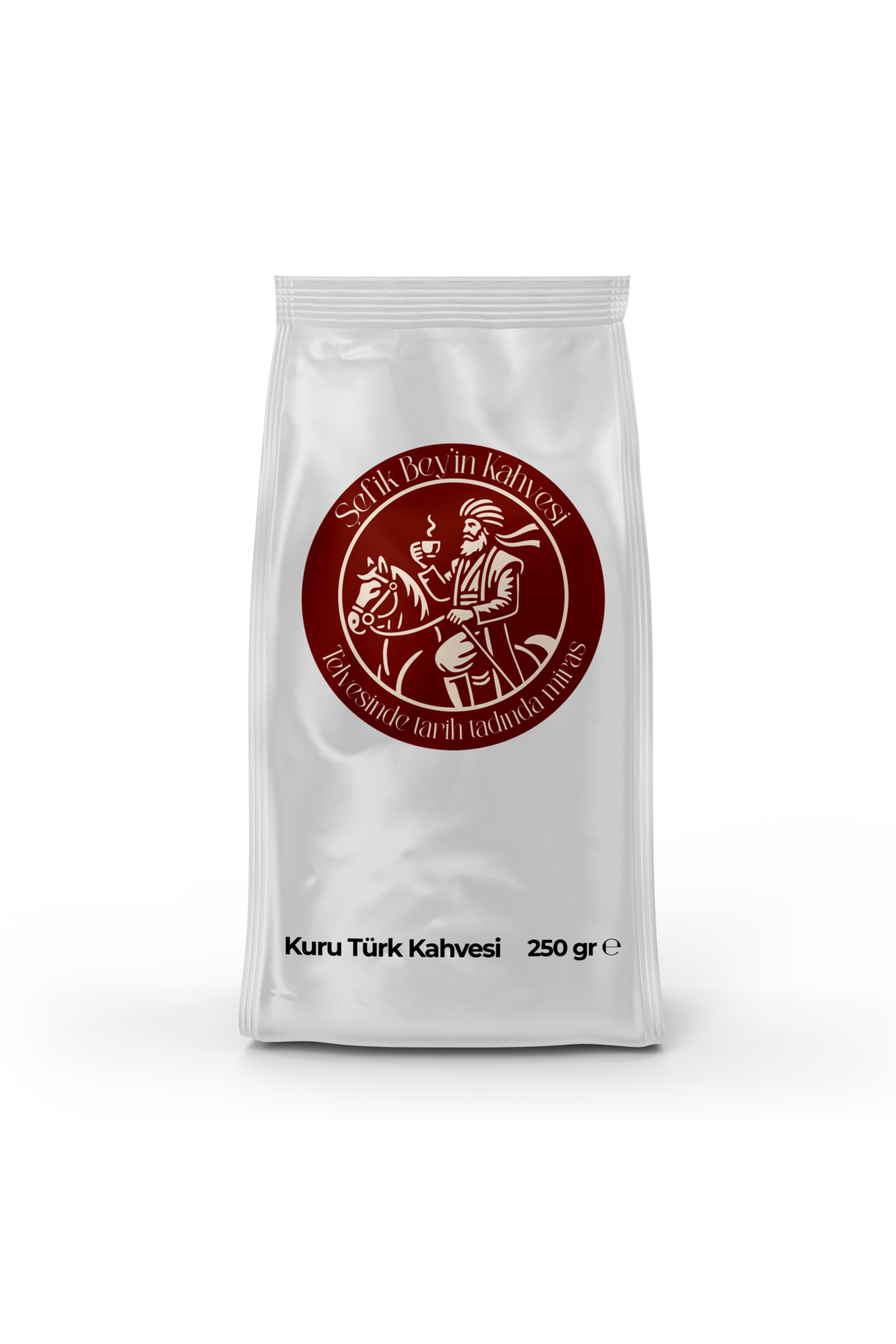 Şefik Bey Şefik Bey'in Türk Kahvesi