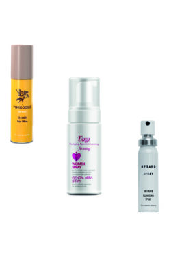 Porcodile Sprey - Vagifirming Female Sprey Ve Retard Sprey