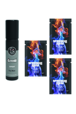 Scream Özel Geceler Paketi