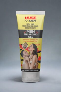 HUGE MEN 3 Etkili 50ml Penis Kremi