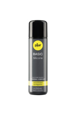 Pjur Basic Silicone Based Kayganlaştırıcı Jel 250 Ml