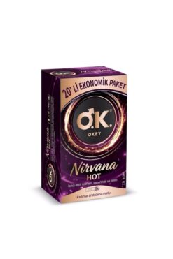 Okey 20'li Nirvana Eko (2'li)