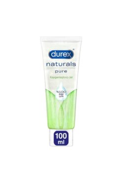 Durex Kayganlaştırıcı Jel 50ml Naturals Pure