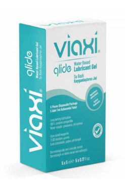 ErosLab Viaxi Glide Kayganlaştırıcı Jel 5 x 5 ml