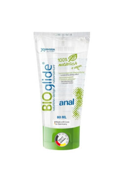 Joy Division BİOglide Anal Lubricant Gel 80 Ml. Kayganlaştırıcı Jel