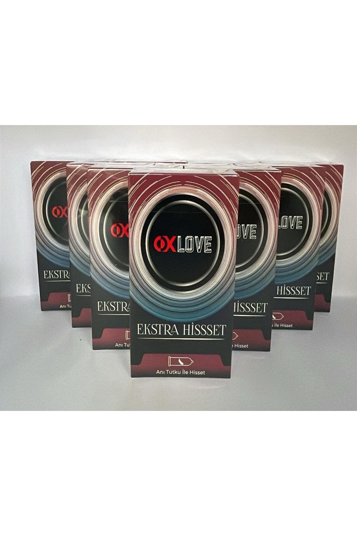 OXLOVE EXTRA HİSSET 10 KUTU (100 ADET)