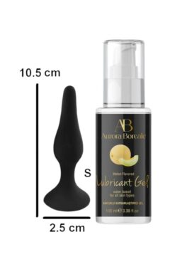 AuroraBoreale Kavunlu 100 ML Kayganlaştırıcı Jel S Beden Plug