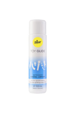 Pjur Toy Glide Water Based 100 Ml Su Bazlı Kayganlaştırıcı Jel