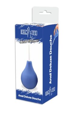 Erolife Vakumlu Anal Temizleme Temizleyici Cleaner Douche Pompa