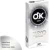 Okey Zero Prezervatif 10 Adet