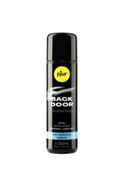 Pjur Back Door Moisturising 250 Ml Anal Kayganlaştırıcı Jel
