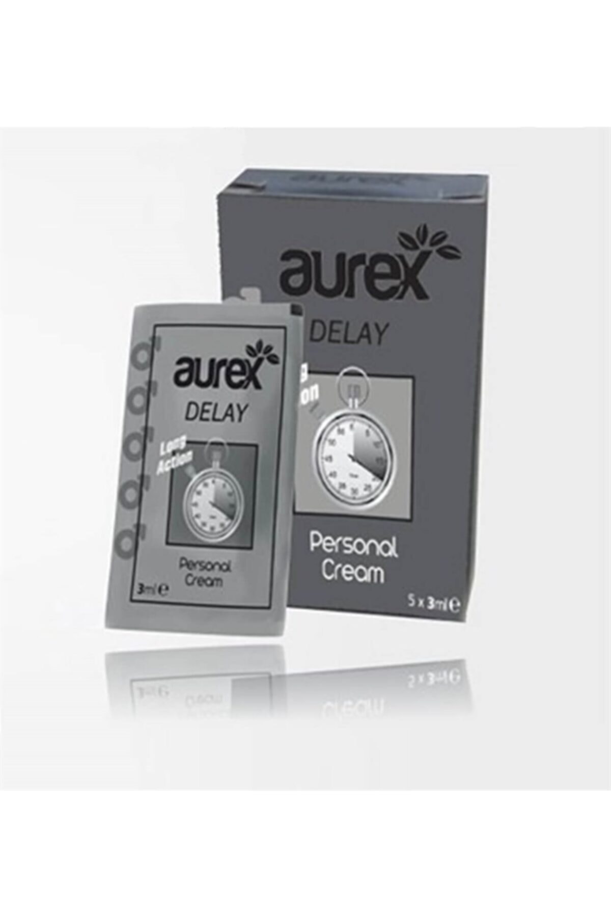 MEDLON Aurex Krem Geçiktiriçi Krem