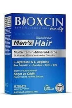 Bioxcin Men's Hair 30 Tablet