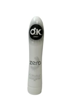 Okey Kayganlaştırıcı Jel Zero 100 ml