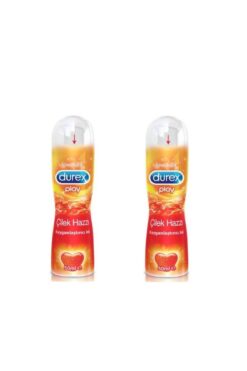 Durex Play Çilekli 50ml Kayganlaştırıcı Jel