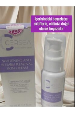 CERSEA VAJİNAL Beyazlatıcı Krem